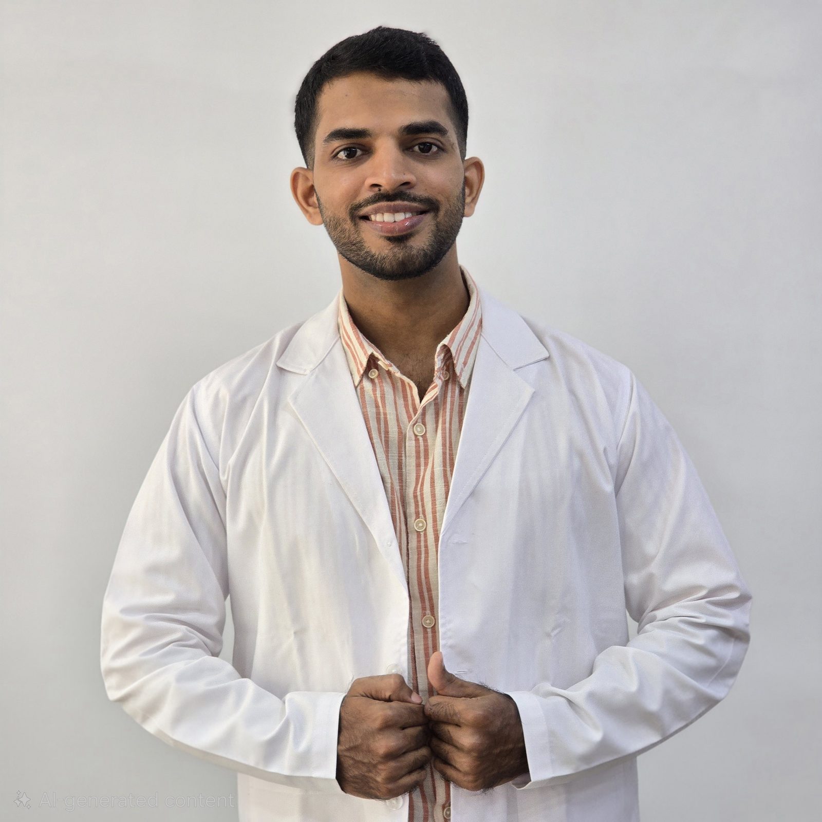 Dentist Headshot