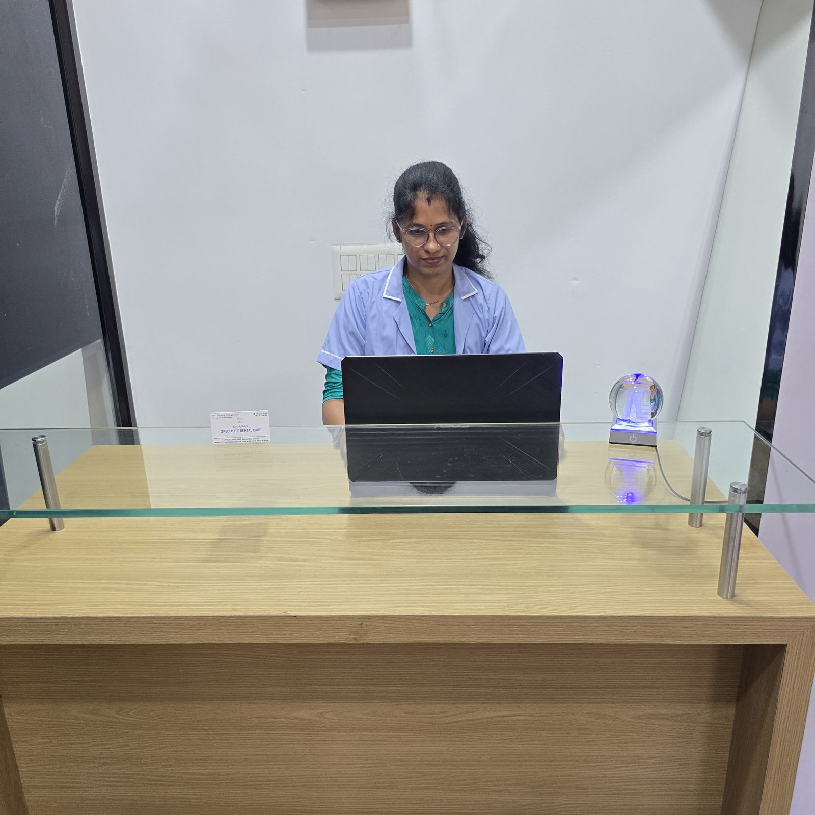 Clinic Interior Showcase