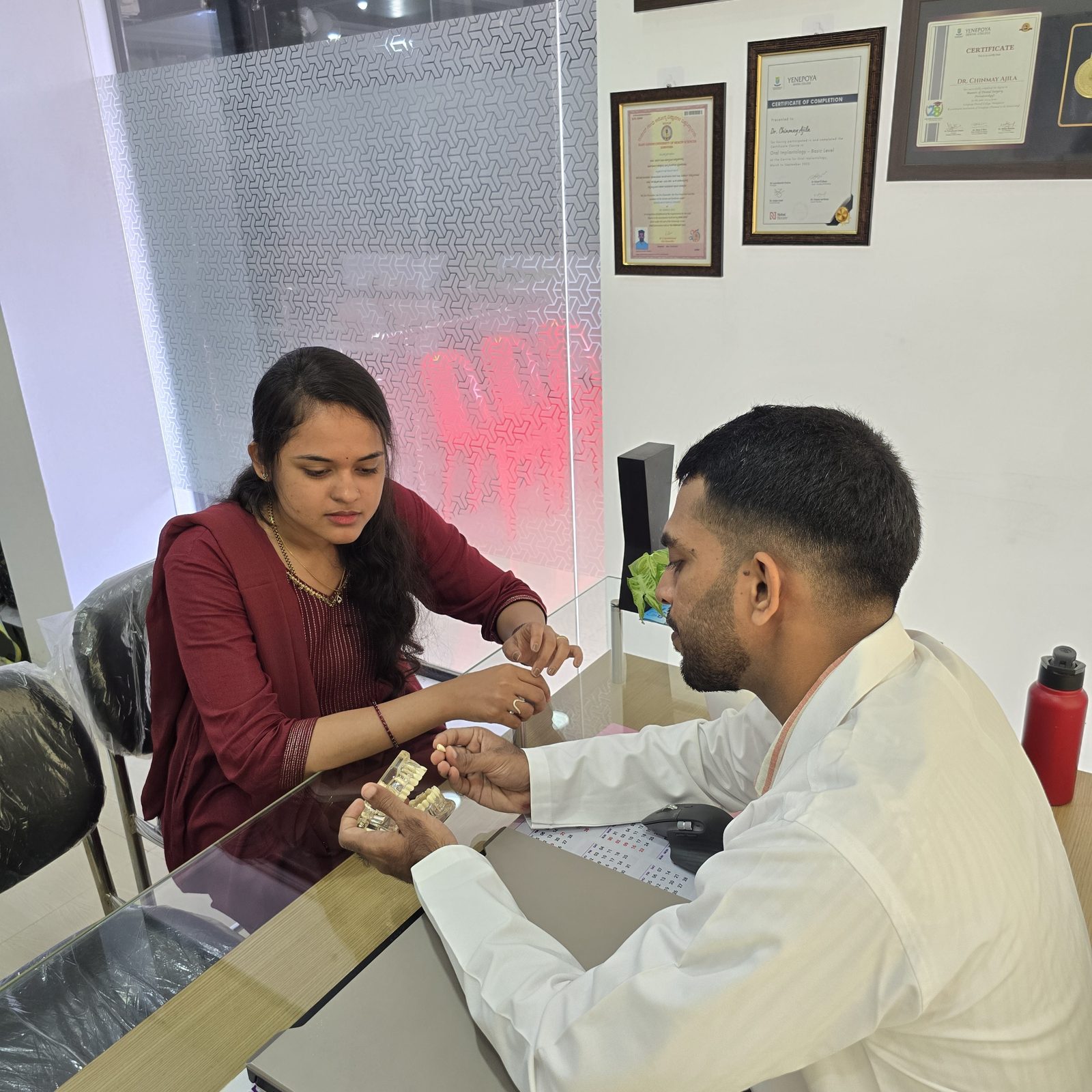 Patient Consultation