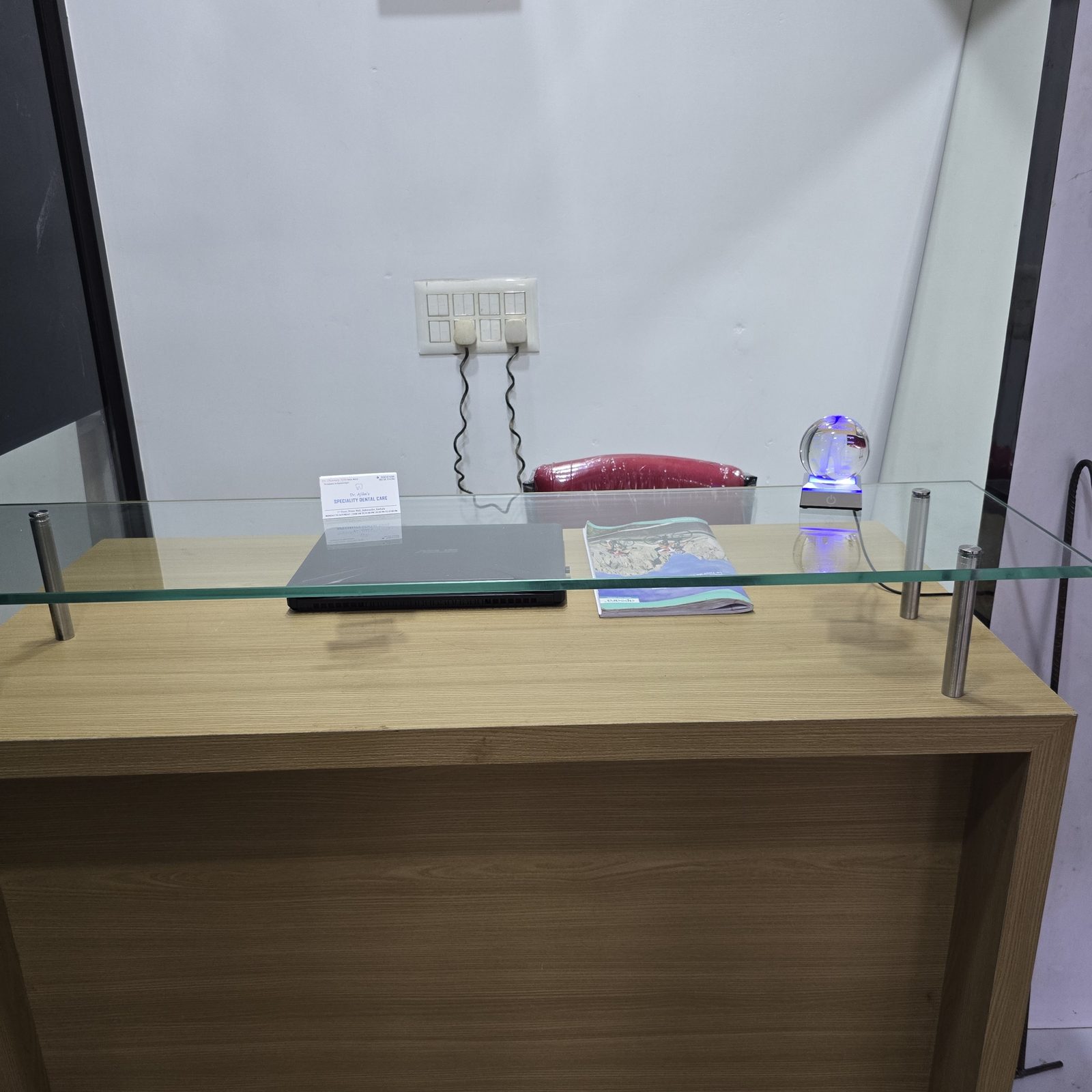 Reception Area
