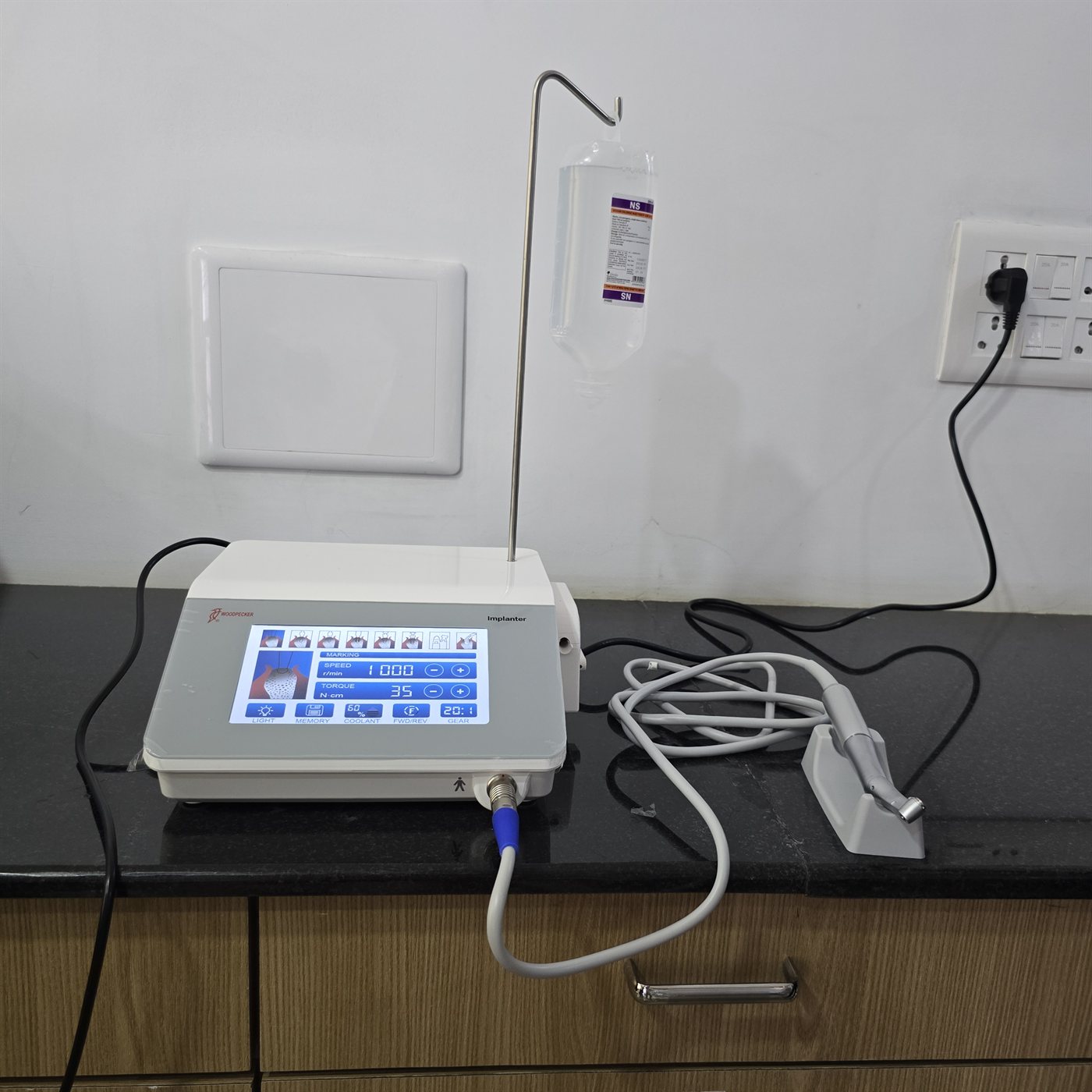 Implant Physiodispenser