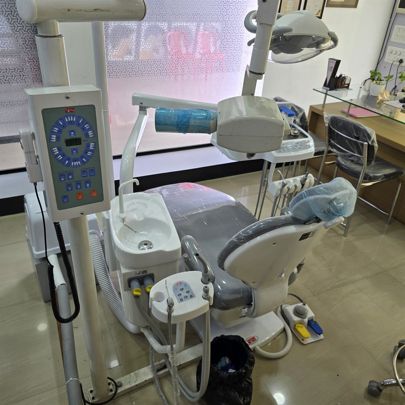 Digital Dental X-ray