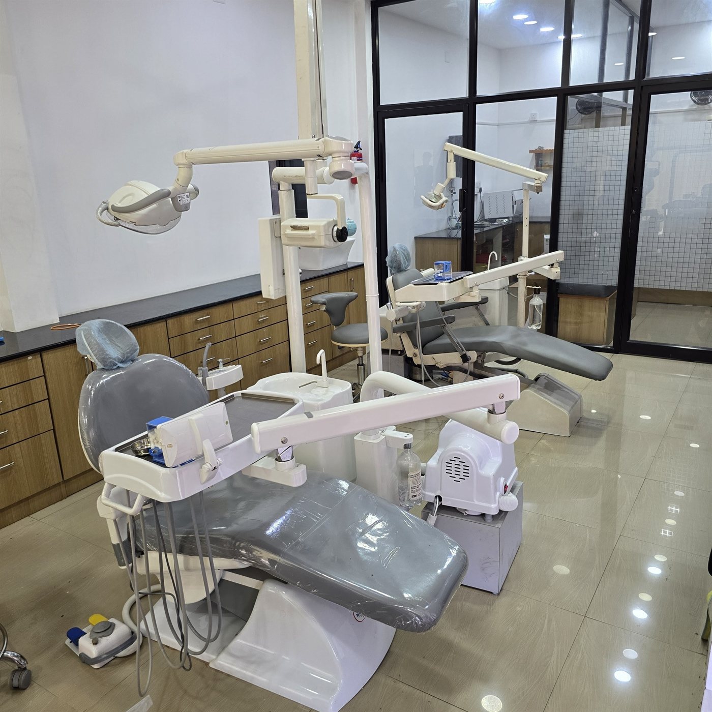 Treatment Room