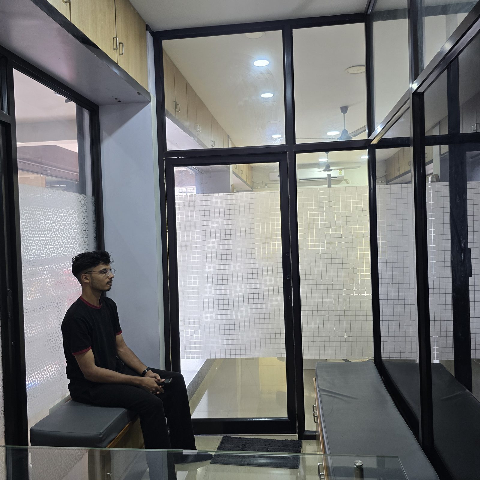 Waiting Area